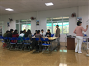 Chuyến đi công tác vào trung tâm đào tạo tiếng Đức tại Hà Tĩnh