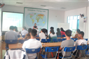 Lịch học các lớp tiếng Đức